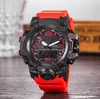 Novo Top Relogio G100 Homens Relógios Esportivos, LED Cronógrafo relógio de pulso militar relógio digital, bom presente para, Dropshipping