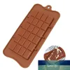 Moldes de cozimento Molde de chocolate de silicone Alta qualidade quadrada eco-friendly silicone diy 1 pcs comida de silicone de cavidade