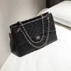 Female Chains Totes Shoulder Crossbody Bags For Women Leather Handbags Designer Sac A Main Ladies Hand Sling