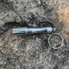 HORNET – tuyau à main en métal de 101MM de Long, en alliage de Zinc, bol en métal Portable pour broyeur d'herbes ou de tabac, porte-clés