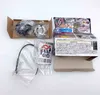 Takara Tomy Beyblade Zero-G Beyblade Samurai Pegasis W105R2F BBG-26 med kompakt launcher 201217