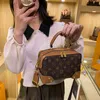 Clearance Outlets Online Handbag Live broadcast glory old flower tide personalized one messenger gift women's sales