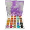 I lager Nytt märke Makeup Eyeshadow Flash of Light Glitter Gitter Matt Eyeshadow Palette Eppacket