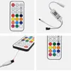 WS2811 WS2812B Pixel LED Strip Light Kontroler Wi-Fi muzyka Mini Wi-Fi kontroler 21 Keys DC 5V-24V IOS Android App