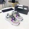 Ünlü Tasarımcı Rahat Ayakkabılar Moda Floresan Karışık Renk Autum Kadın Eğlence Sneakers Açık Koşu Yürüyüş Rahat Nefes Kızlar Spor Trainers