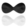 Accesorios Intimates Triangle Bra Topes para mujeres Insertos de sujetador extraíble Pads Relleno de trajes de baño