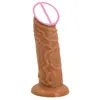 Nxy dildo's anale speelgoed dikke kunstmatige penis ei gratis valse zuignap masturbatie plug sex producten voor mannen en vrouwen 0225