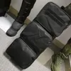 Tactical 24 Rifle Bag Gear Shoulder MP5 Sling Bag Zaino nero MPS Accessori da caccia Rifle Case305q