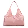 Im freien Wasserdichte Gym Fitness Taschen für Frauen Männer Training Sac De Sport Reise Gymtas Nylon Outdoor Sport Tas Sporttas Q0115