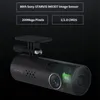 Xiaomi 70mai Dash Cam 1S 자동차 DVR Wifi 영어 음성 제어 Dashcam 1080P HD 나이트 비전 자동차 카메라 비디오 레코더 G-sensor215G