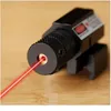 Tactische Laser Pointer High Power Red Dot Scope Weaver Picatinny Mount Set Voor Gun Rifle Pistol S Airsoft Riflescope