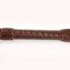 Genuine Leather Whip Sexy Fetish Spanking Bondage Flogger Porn Sex Whip Short Whip Erotic Toys For Adults SM Game Y2011181112910
