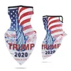 16 Designs 2020 Faça América novamente para Presidente EUA Donald Trump Eleição Outdoor Headbands Triângulo Scarves Sports Cycling Wear FY6070