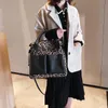 خمر منقوشة سعة كبيرة المرأة حقائب مصمم حقائب الكتف عارضة حقيبة crossbody سيدة كبيرة المحافظ حقيبة المتسوق حقيبة الإناث