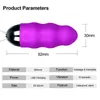 NXY Vagin Balls 10 Mode de Vibration Vagin Balls Sex Toys pour Femme G-spot Vibrant Électrique Corps Relaxant Masseur Couples1211