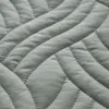 Capa de cama 100% algodão tecido acolchoado colchão protetor espessante king colchão topper para cama anti-mite twin cama colchão capa 201218