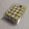 CR2430 3V Lithium Button Cell Batteries with soldering pins tabs 200pcs per Lot