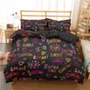 Zeimon 3D Pościel Zestaw Sexy Lips Drukuj Duvet Pokrywa Zestaw Bedclothes Z Poszewką Realistyki Domowe Tekstylia Królowa King Size Bed Set 201127