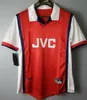 ФУТБОЛЬНАЯ ФУТБОЛЬНАЯ ФУТБОЛКА HENRY HOME винтажная PIRES ARSens REYES 02 03 Retro 05 06 98 99 BERGKAMP 94 95 ADAMS Persie 96 97 Galla classic 86 87 89 WRIGHT HIGHBURY