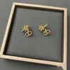 Fashion Necklace Designer Jewelry Luxury Pendant Wedding Gift 45cm Chain Gold Plate Diamond Wholesale Necklaces For Women Bulk
