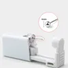 スタッド1PC使い捨て滅菌耳のピアスユニットLage Tragus Gun No Pain Piercer Tool Machine Kit DIY Jewelry4159971