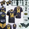 Nya fotbollströjor Wake Forest Demon Deacons Football Jersey NCAA College Mitch Griffis Turner Taylor Kendron Morin Wayman Ellison Greene Whitheart Bothroyd Co