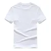 Katı Renk T Gömlek Toptan Siyah Beyaz Erkekler Pamuk T-Shirt Paten Marka T-shirt Koşu Düz Moda Tops Tees 3381