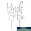 Bride To Be Cake Topper Cupcakes Wedding Engagement Party Bridal Shower Decor