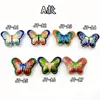 5 sztuk Cloisonne Emalia Butterfly Akcesoria Naszyjnik DIY Biżuteria Make Materiały Bransoletka Zroszony Materiał Biżuterii Ustalenia