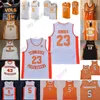 Tennessee Volunteers Basketball Jersey NCAA College Williams Admiral Schofield Tobias Harris Josh Richardson Olivier Nkamhoua Uros Plavsic