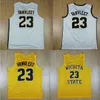 Retro Fred Vanvleet #23 a buon mercato Maglie da basket tutte cucite 3 colori uomini donne giovani XS-5xl