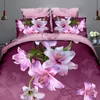 rose 3d comforters