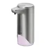 SVAVO Distributeur de savon en mousse Pompe à savon moussant automatique avec capteur sans contact pour savon en mousse liquide Cuisine Salle de bains Lavage des mains Y200407