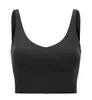 Gym Kleding Dames Ondergoed Tanks Camis Yoga Sport Bra Schokbestendig Running High-Strength Fitness Training U Back Sexy Gewatteerde Tops Vest