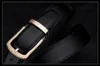 luxury- fashion Genuine Leather belt men and women high quality pin buckle men belt mens belts luxury leather belt for men women