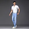 Utr Light Thin Marque Grandes Ventes De Printemps Eté Mode Slim Jeans Pantalons Hommes 201223