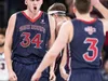 Custom College St.Marys Gaels Trikotbasketball Matthew Dellavedova Matthias Tass Tommy Kuhse Logan Johnson Alex Ducas Dan Foto Kyle Bowen Saxen Marciulionis