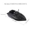 D13 Smart RC Bait Boat Dual Motor Fish Finder Boat Control Remote Control 500m Taot di pesca Toys 201204241V 201204241V