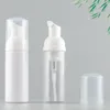 50ML 1.7OZ Foaming Dispensers Pump Soap Bottles Refillable Liquid Dish Hand Body Soaps Suds Travel Bottle