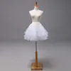 Robe de femme de chambre courte violence Lolita robe pompeuse robe de mariée désossée quotidienne jupe de soutien jupons filles