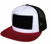 Korean cap letter embroidery fashion cap male hip hop travel visor mesh male female cross punk Baseball Hat