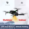 RG101 DRONE 4K 6K HD HD Profesional Brushless Helicopters RC 5G WiFi FPV Droni Droni GPS Distanza Quadcopter 3km 2201189964348