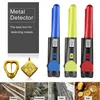 Ny handhållen metalldetektor Pinpointer High Sensitivity Pin Pointer Static State Digger Gold Finder Detecteur de Metaux 2020