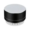 Mini altoparlanti portatili Altoparlante Bluetooth A10 Vivavoce wireless con slot per scheda FM TF Lettore audio LED per smartphone Tablet PC MP3