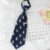 Stainless Steel necktie Clips Men's Accessories Children tie For Business man Neck tie Clips father Tie Clips Christmas gift free shipping