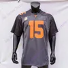 Vin Tennessee Volunteers Football Jersey NCAA College Peyton Manning Hendon Hooker Jimmy Holiday Cedric Tillman Aaron Beasley Warren Burrell Charles Jalin Hyatt