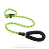 Pet Dog Nylon Rope Training Leashes 1.2 Meters Pets Animals Leash Supplies Accessories