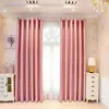 Curtain Drapes Popangel 2021 Design 100% Polyester Jacquard Blackout Living Room Window Curtain ska anpassas sovrumsgardiner1