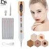 Plasma Pen Mole Pointing Tattoo Freckle Wart Tag Removal Dark Spot Remover For Face LCD Skin Care Tools Beauty Machine 2202241872166