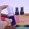 30/50/100 pièces 10ml PET Portable parfum vaporisateur maquillage bouteilles rechargeables atomiseur bouteilles